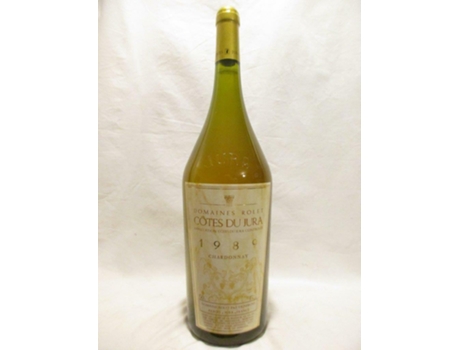 Vinho Branco DOMAINE ROLET 1989 (150 cl - 1 unidade)