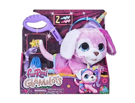 Glamalots, Cachorrinha, , 4 anos+, Hasbro Original