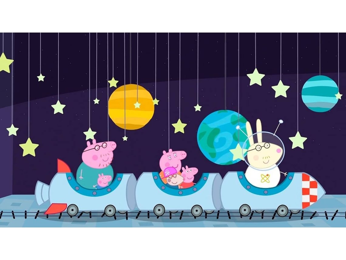 Minha Amiga Peppa Pig - Uma Nova Aventura 