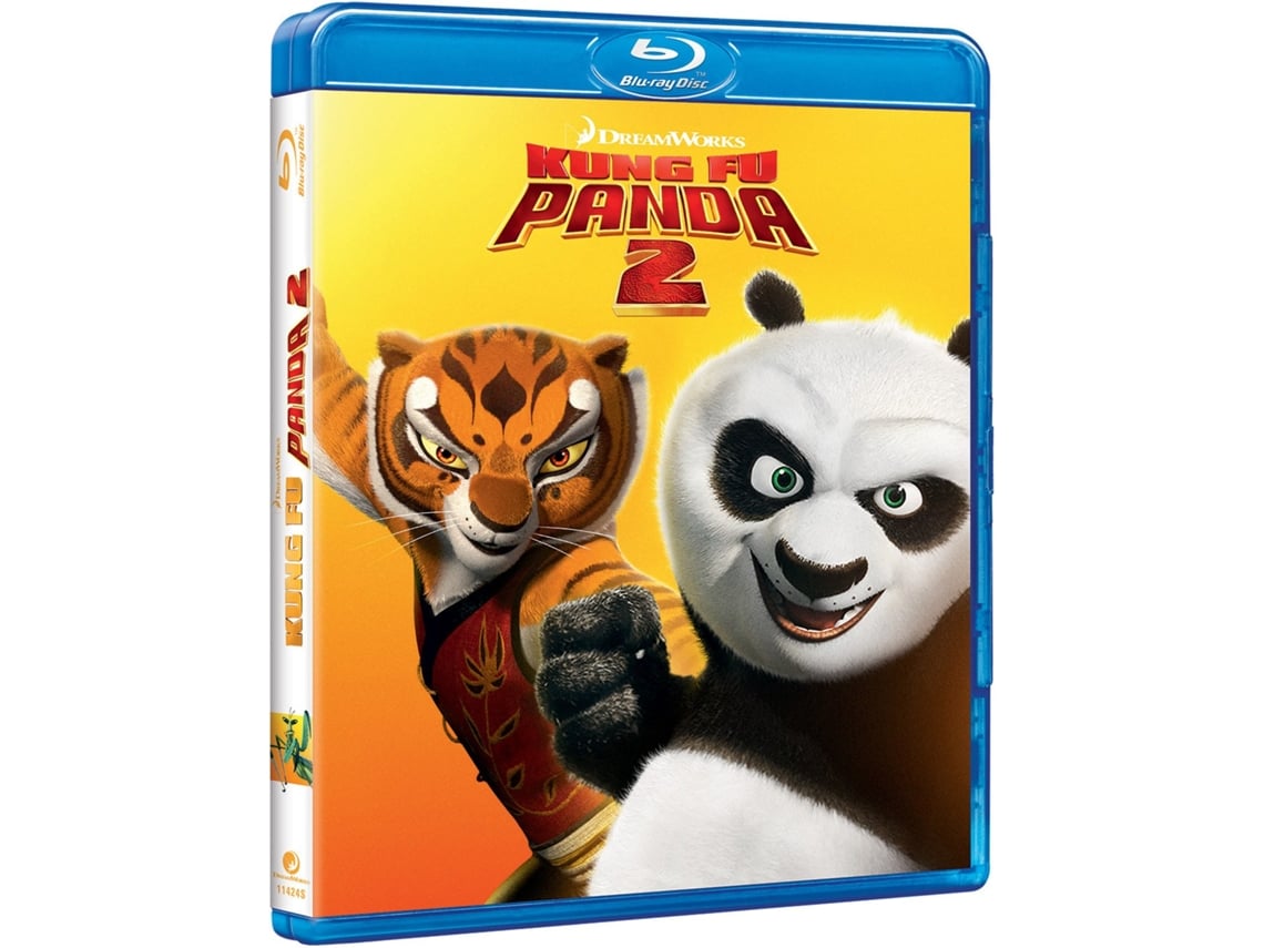 Kung Fu Panda 2 PARAMOUNT Worten.pt