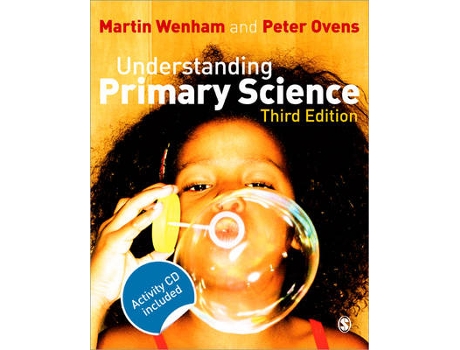 Livro understanding primary science de martin w wenham,peter ovens (inglês)