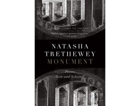 Livro monument de natasha trethewey (inglês)