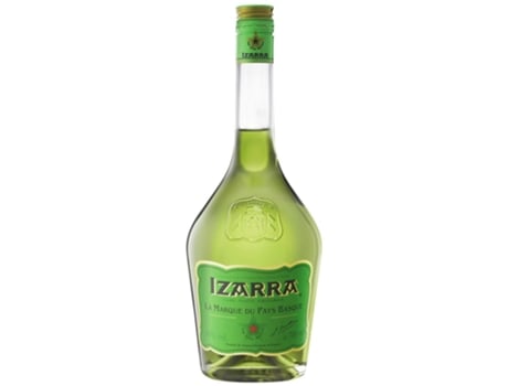 Digestivo IZARRA Izarra Verd (0.7 L - 1 unidade)