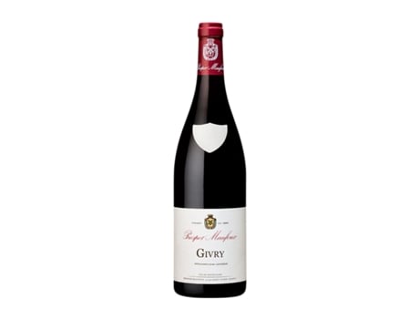 Vinho PROSPER MAUFOUX Pinot Preto Givry (0.75 L - 1 Unidade)