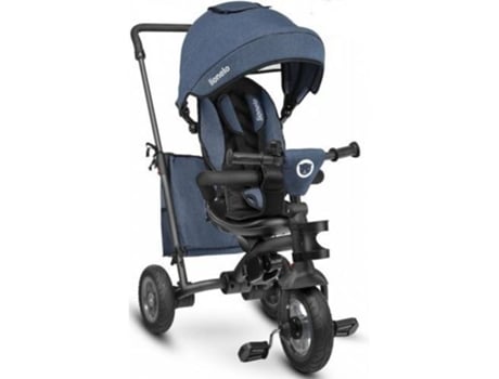 Triciclo  2 In 1 e Tris Jeans