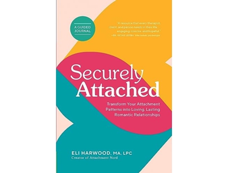 Livro Securely Attached de Eli Harwood (Inglês)