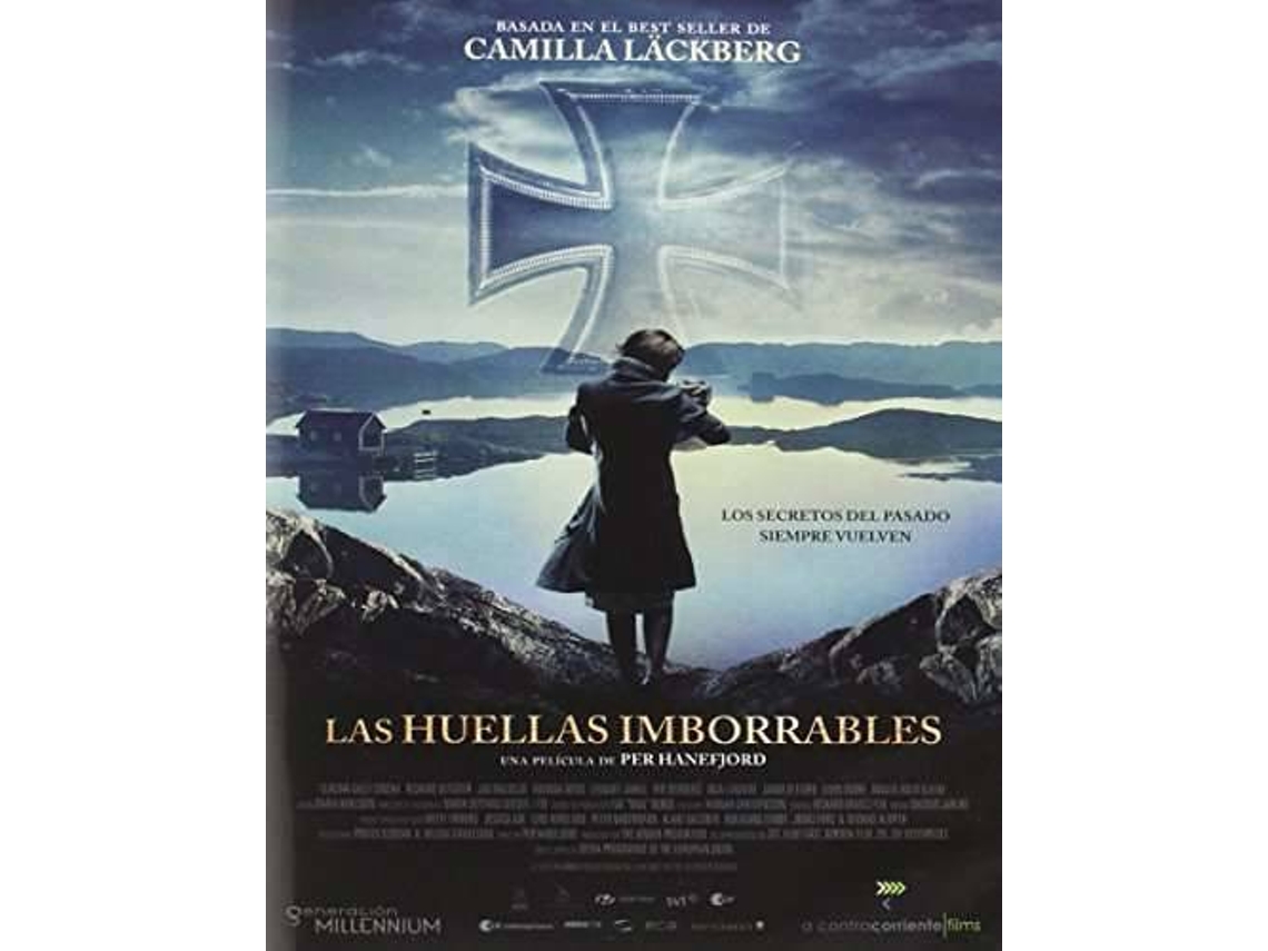 DVD Las Huellas Imborrables (Edição em Espanhol) | Worten.pt