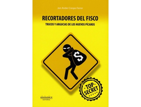 Livro Recortadores Del Fisco de Jon Ander Crespo (Espanhol)