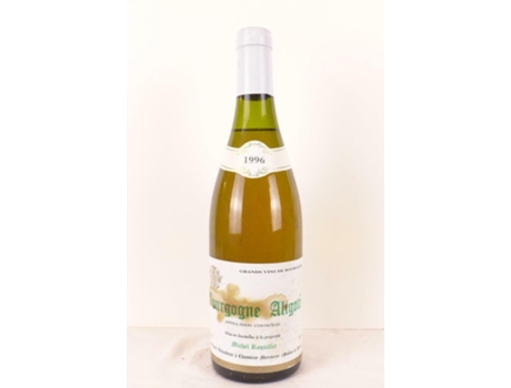 Vinho Branco MICHEL RAQUILLET 1996 (75 cl - 1 unidade)