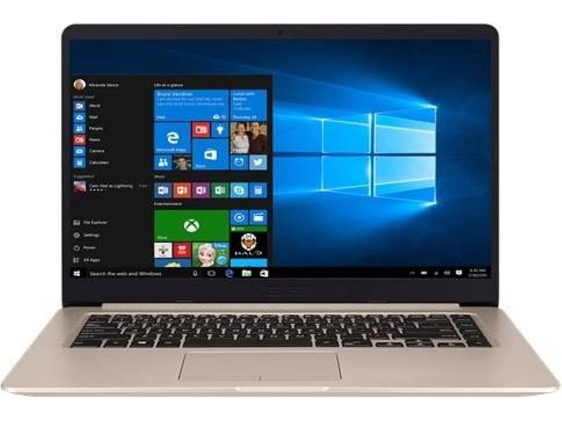 Asus s510u разборка дисплея