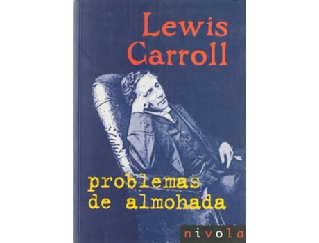 Livro Problemas De Almohada de Lewis Carroll (Espanhol)