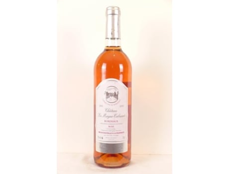 Vinho Rosé CHÂTEAU LE MAYNE-CABANOT 2011 (75 cl - 1 unidade)