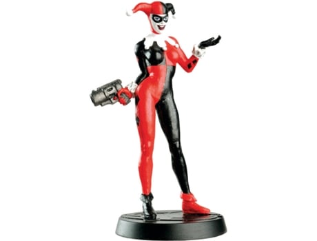 Figura de Ação  Harley Quinn (Multicor - Idade Mínima: ?10 Anos)