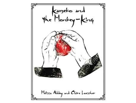 Livro Kameko and the MonkeyKing de Melissa Addey (Inglês)