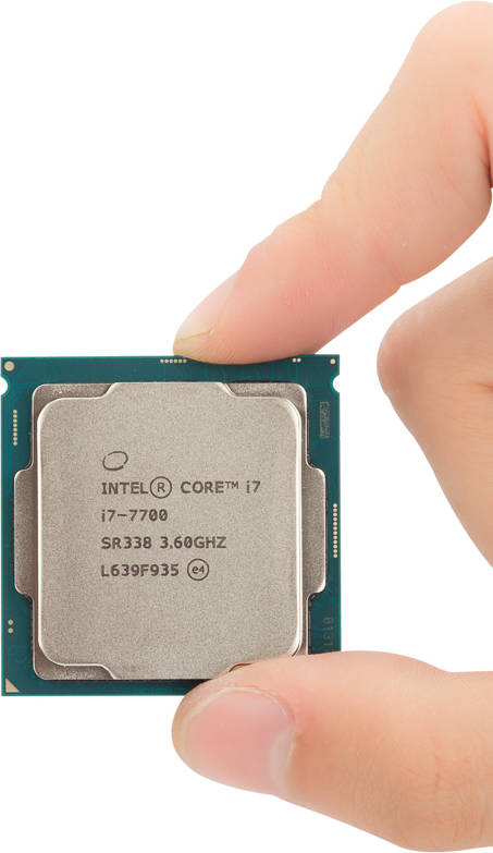 Processador INTEL-Core i7-7700 (Socket LGA1151 - Quad-Core - 3.6 GHz)