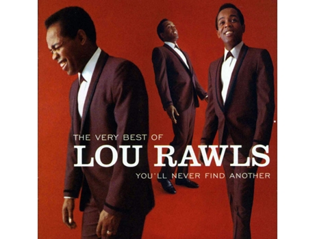 CD Lou Rawls - You'll Never Find Another (The Very Best Of) | Worten.pt