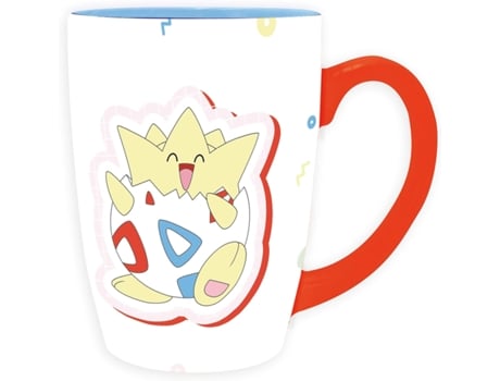 Caneca Pokemon Togepi 175 400 Ml