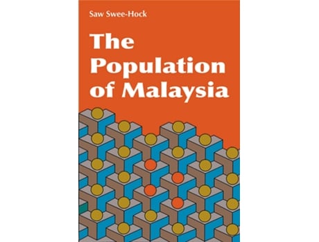 Livro Population of Malaysia de Swee Hock Saw (Inglês - Capa Dura)