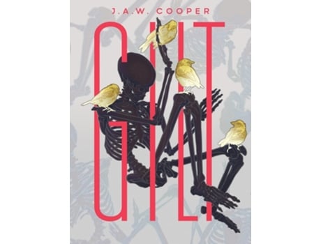 Livro Gilt de Cooper e J A W (Inglês - Capa Dura)