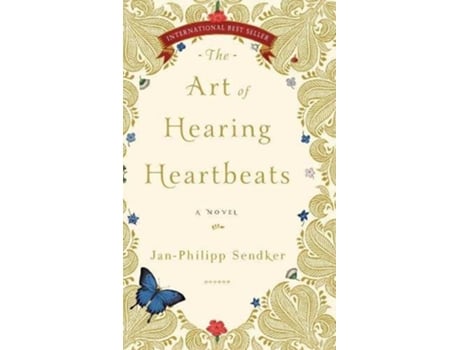 Livro Art of Hearing Heartbeats de Jan-Phillip Sendker (Inglês - Capa Dura)