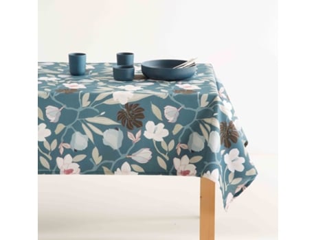 Toalha de Mesa Anti-manchas MINT Garden Multicor (140x240)