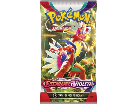 Jogo de Cartas POKEMON Pkm Calyrex Vmax League Battle Deck