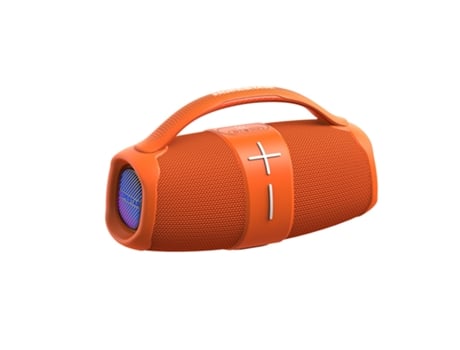 Coluna Bluetooth Super Subwoofer Portátil Mp3 Player Coluna Potente