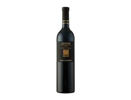 Vinho CECILIA BERETTA Classico Amarone della Valpolicella (0.75 L - 1 Unidade)