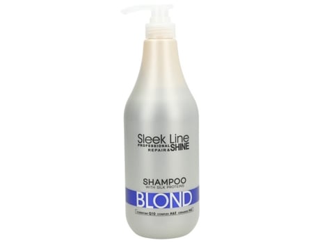 Champô Blond Sleek Line StapiZ 1 L