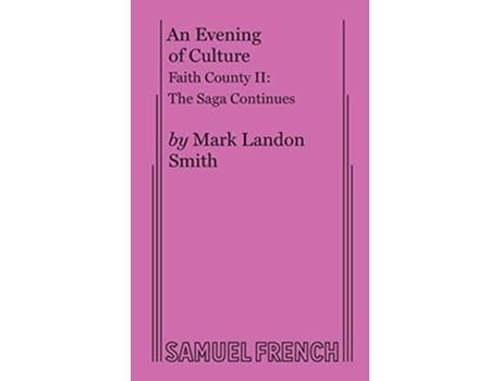 Livro An Evening of Culture Faith County II de Mark Landon Smith (Inglês)