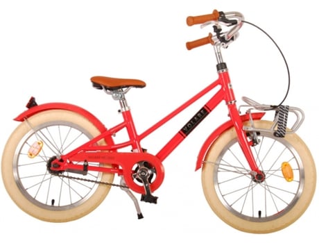 Bicicleta VOLARE Criança (Vermelho)