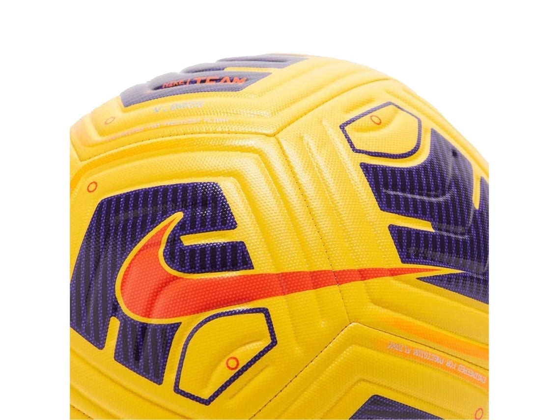 Nike Bolas de futebol adulto unissex, amarelo, 5