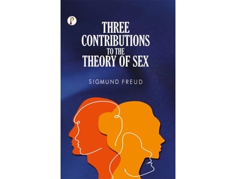 Livro Three Contributions to the Theory of Sex de Sigmund Freud (Inglês)