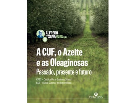 Livro A Cuf, Azeite E Oleaginosas de Vasco Rodrigues (Português)