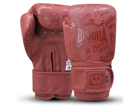 Luvas de Boxe Tailandesas BUDDHA FIGHT WEAR Mexican