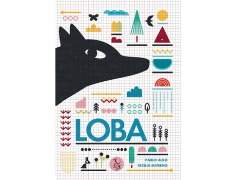 Livro Loba de Albo Pablo (Espanhol)