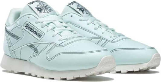 reebok classic verde menta