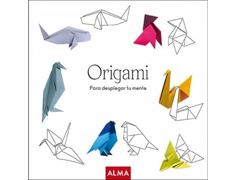 Livro Origami (Col. Hobbies) de Aa.Vv (Espanhol)