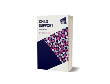 Livro Child Support Handbook, 32nd Edition 2024/25 de CPAG (Inglês)