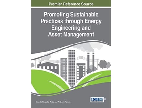 Livro Promoting Sustainable Practices through Energy Engineering and Asset Management de Vicente GonzálezPrida (Inglês)