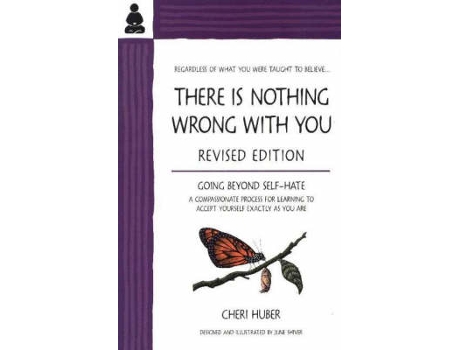 Livro there is nothing wrong with you de huber c (inglês)