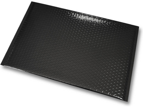 Envelope de Envio R3D Bolha de Ar C4 Preto (34.5x23.5 cm - 10 un)