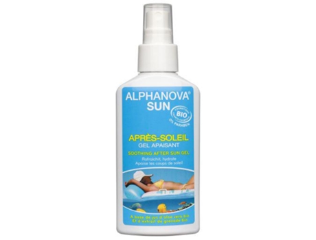 Sun Aftersun Smoothing Gel 125ml