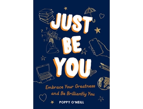 Livro Just Be You de Poppy O'Neill (Inglês)