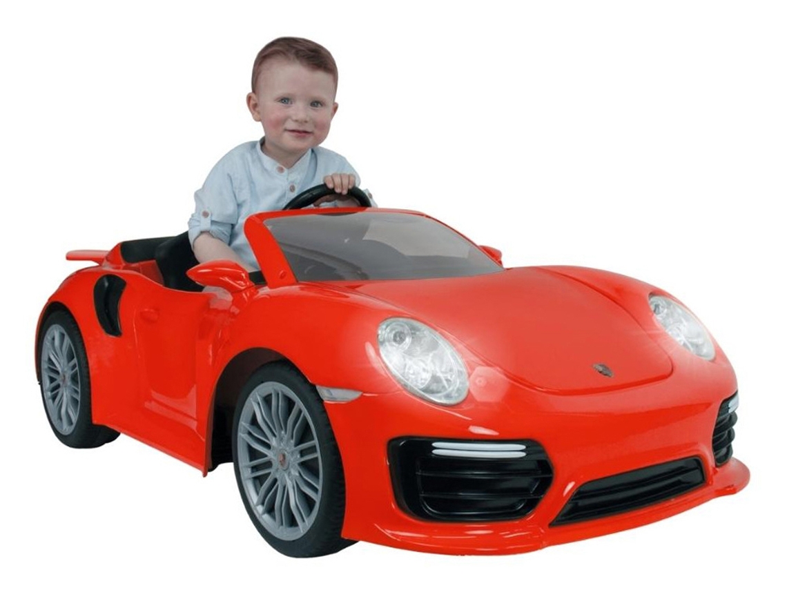 Carro discount montable porsche