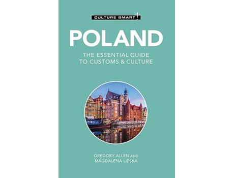 Livro Poland Culture Smart! de Gregory Allen, Magdalena Lipska et al. (Inglês)