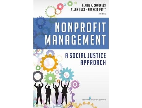 Livro nonprofit management de edited by elaine p congress , edited by allan luks , edited by francis petit (inglês)