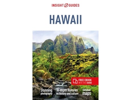 Livro Insight Guides Hawaii Travel Guide with eBook de Insight Guides (Inglês)