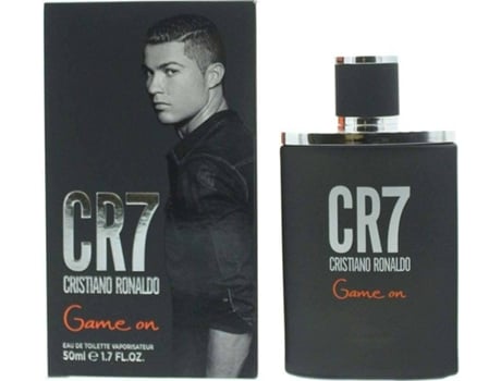 Perfumes Cristiano ronaldo