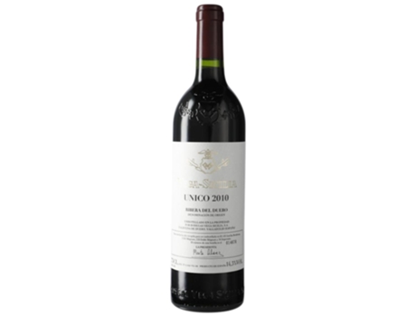 Vinho Tinto Vega-Sicilia Unico Ribera Del Duero 2011 (75cl)